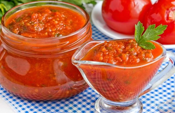 Идеальный томатный соус: секреты итальянской кухни