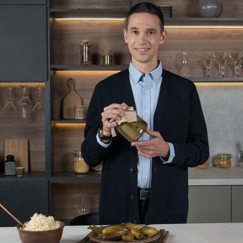 Молодёжь открывает мир консервации