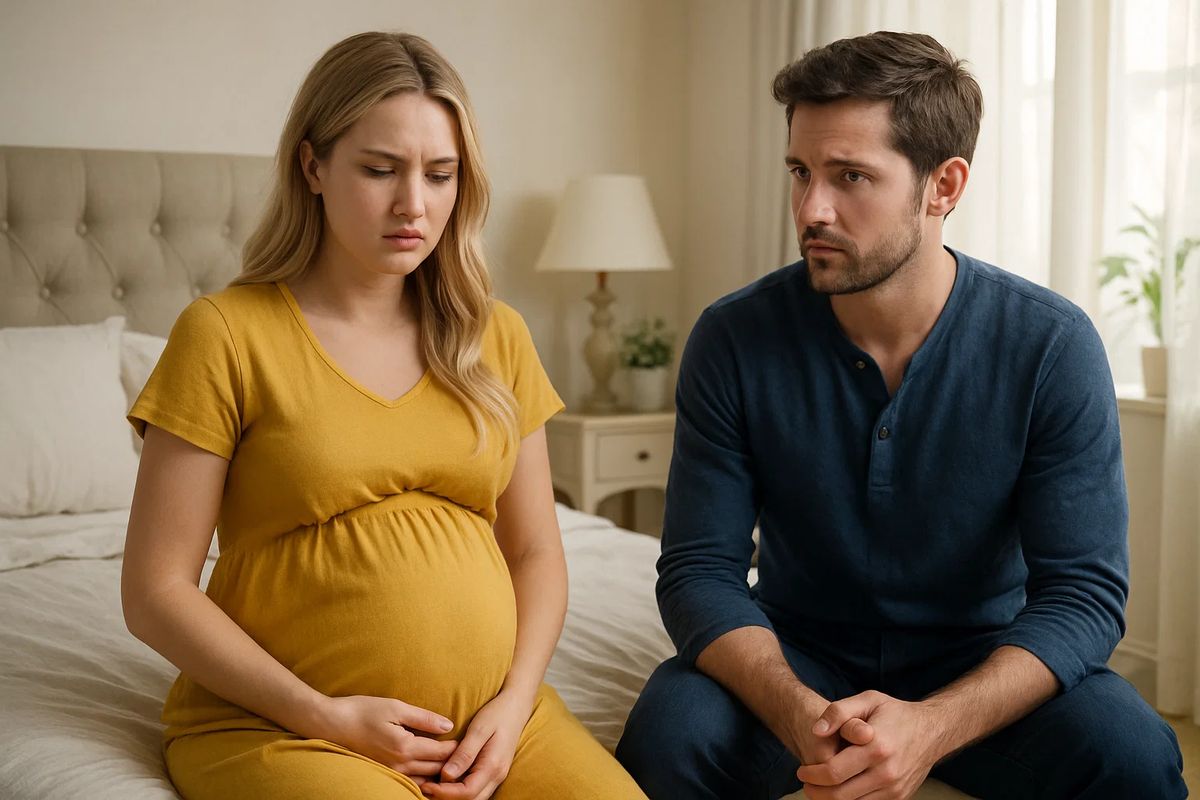 Измена в ожидании: как предательство разрушило мечты о семейном счастье