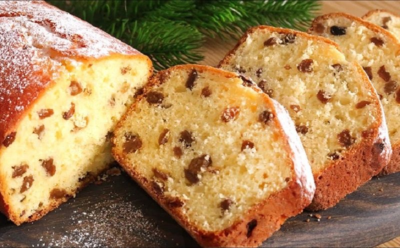 Нежный творожный кекс: быстро, вкусно и просто