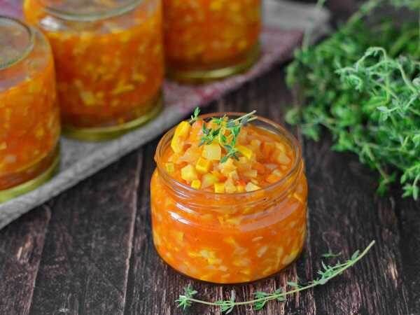 Почему кабачковая икра носит такое интересное имя?