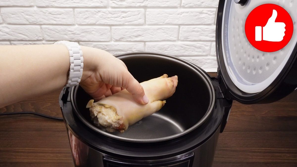 Холодец в мультиварке: простое и вкусное угощение для любой встречи