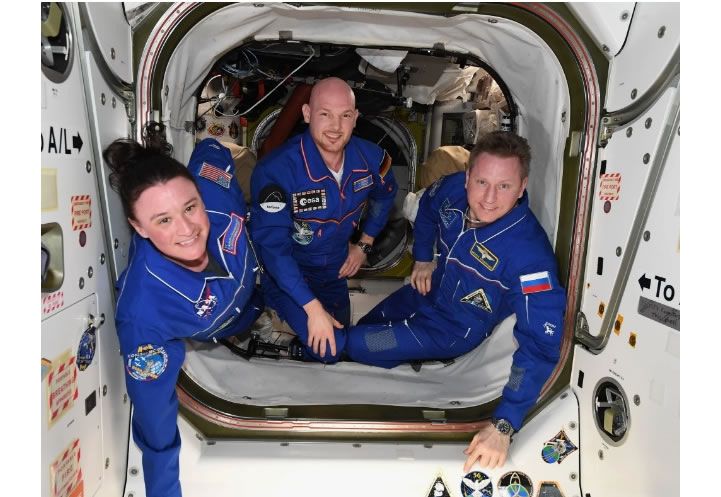 Космическое питание: что едят астронавты вдали от Земли