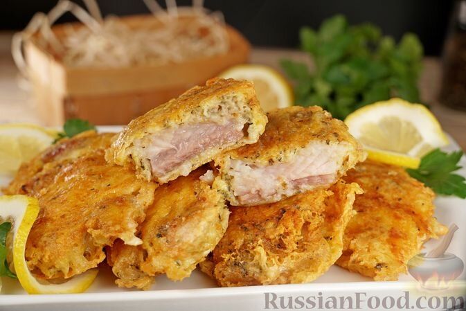 Нежные блюда из рыбы, которые стоит попробовать