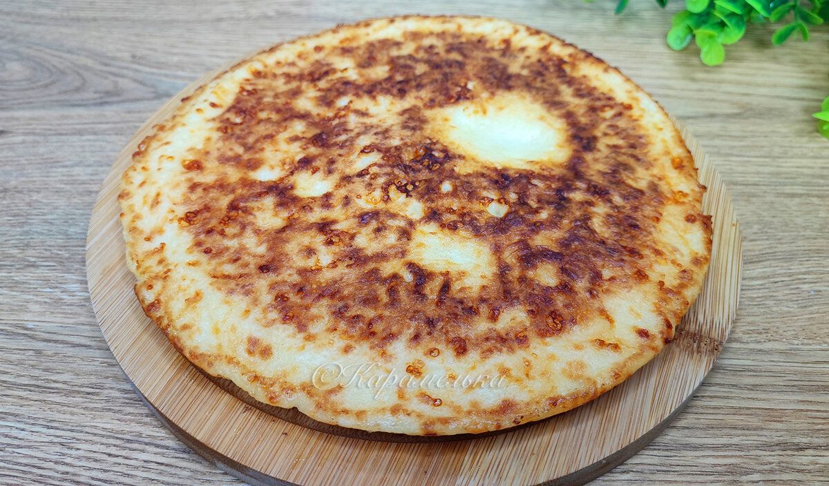 Ленивый хачапури: быстрый и вкусный рецепт для занятых