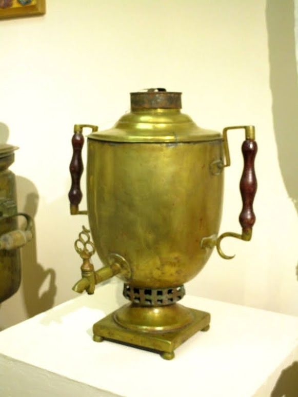 Кофе из самовара: как поморы открывали необычныеTraditions