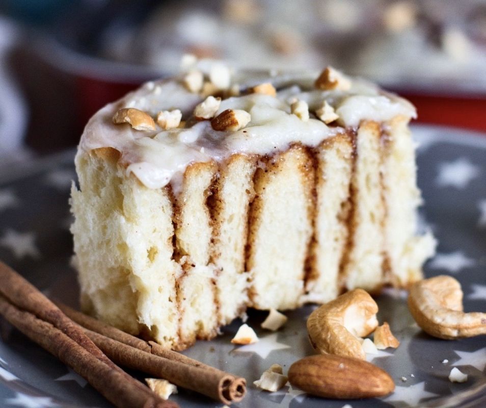 Секреты идеальных синнабонов