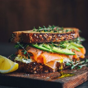 Шанс заказать свежий лосось — добавьте ресторанный вкус в свой дом