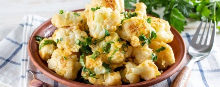 Красочная капуста на завтрак: идеальный вариант для легкого гарнира