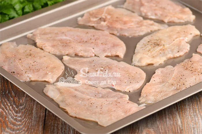 Необычные и вкусные куриные отбивные: 4 уникальных рецепта