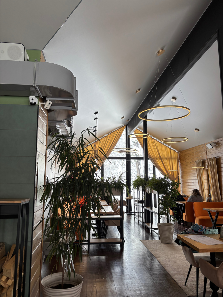 Ресторан «Курум»: гастрономическое путешествие в сердце Шерегеша