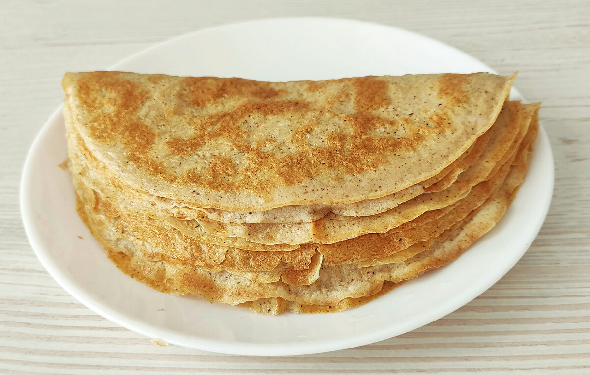 Откройте для себя вкусные кето блины без мучных добавок