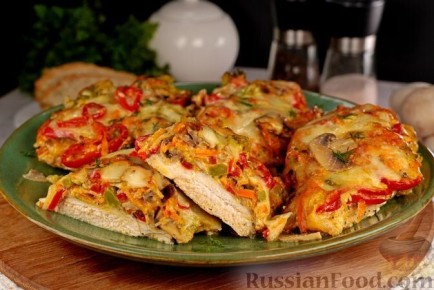 Ужин на любой вкус: простые и ароматные блюда для всей семьи