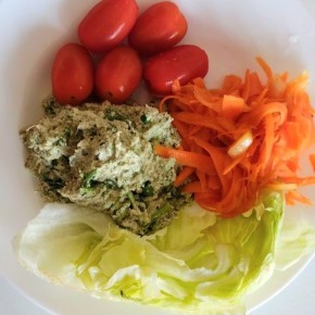 Паштет из зеленой гречки: вкусное и полезное лакомство