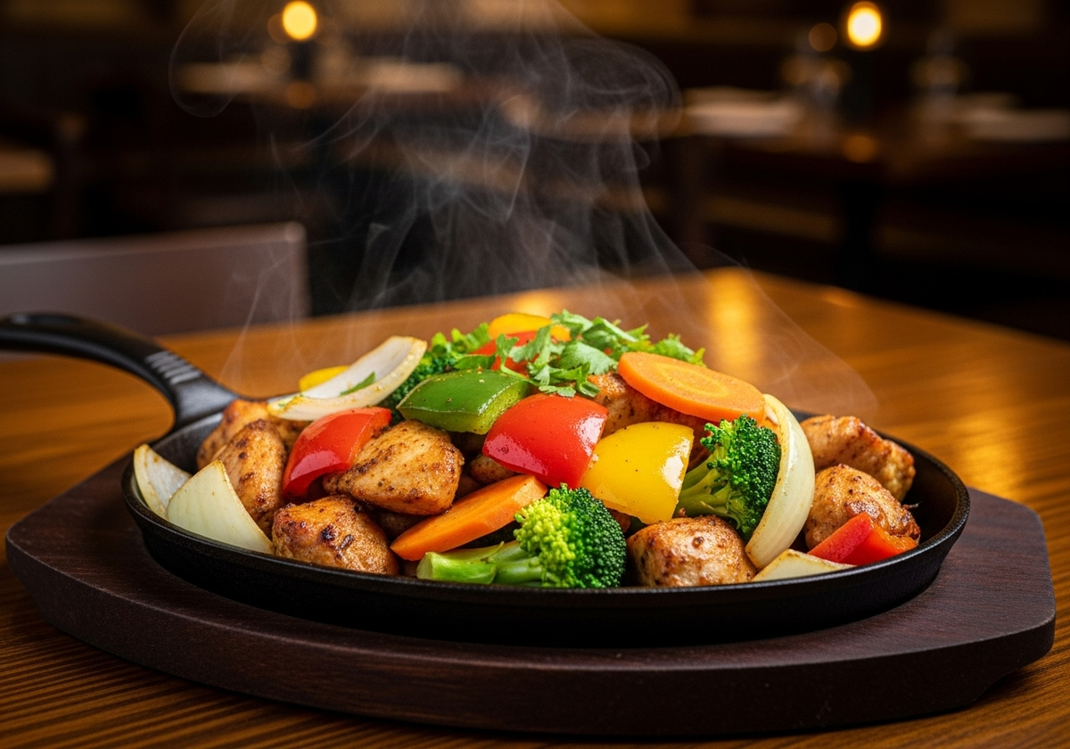 Как приготовить курицу с овощами: быстрый и полезный ужин за полчаса