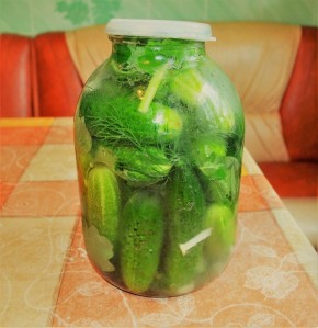 Как приготовить идеальные солёные огурцы по-деревенски: проверенный рецепт