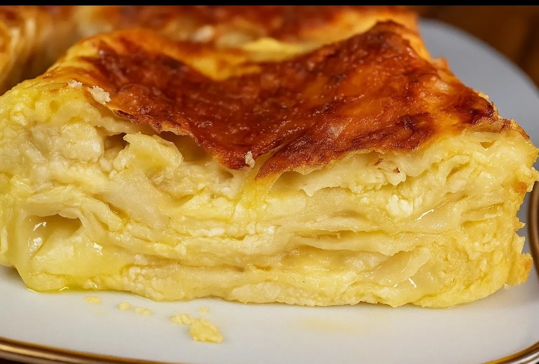 Ленивая ачма: быстро и вкусно