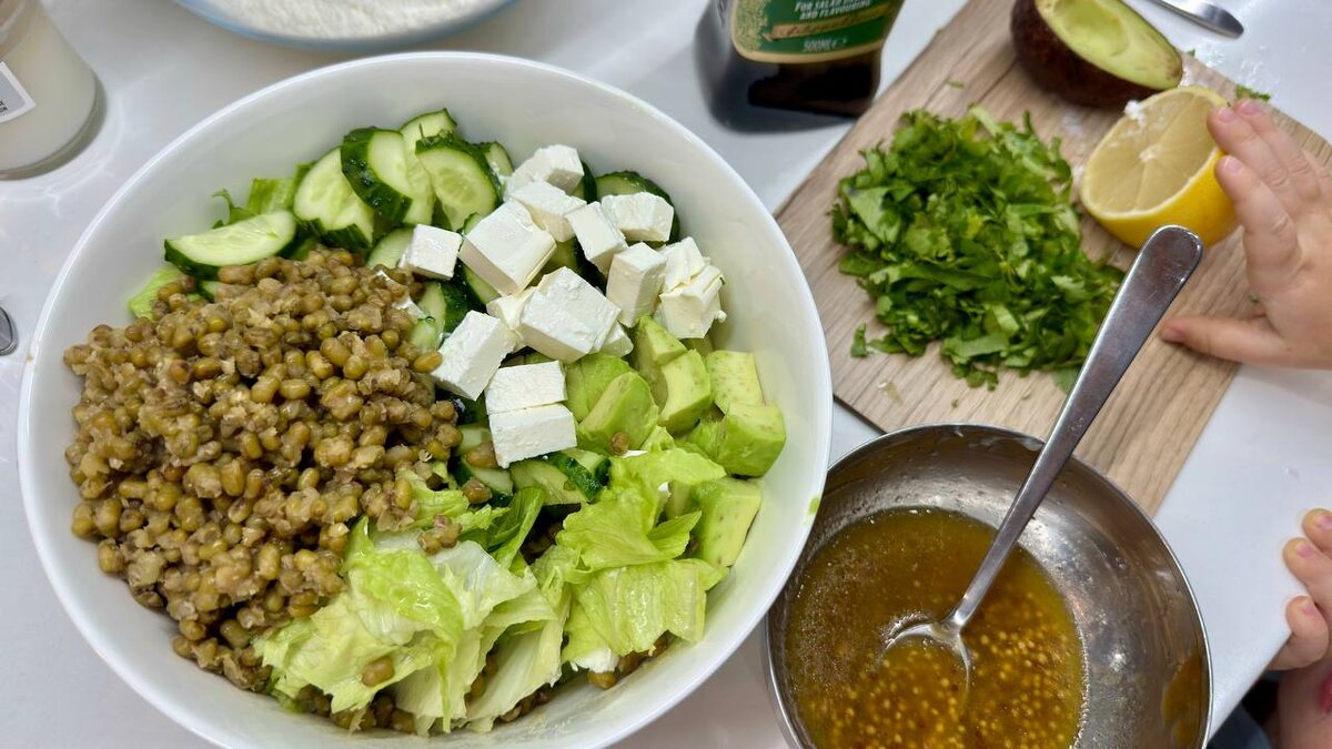 Новый взгляд на перуанскую кухню: рецепт супа с киноа и маш