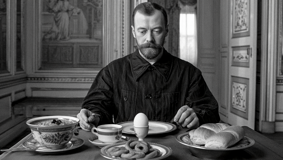 Трюфели для гостей, гречка для императора: гастрономия Николая II