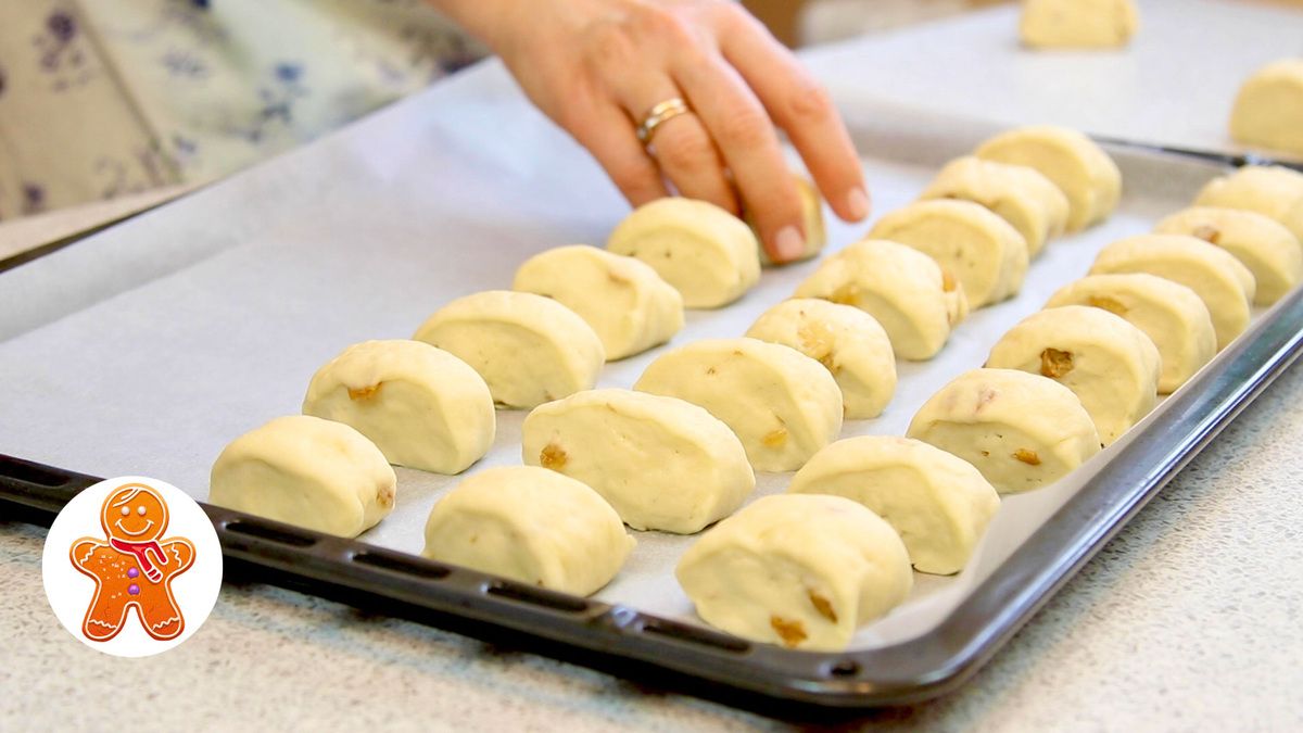 Нежные белорусские булочки, которые захватят ваше сердце