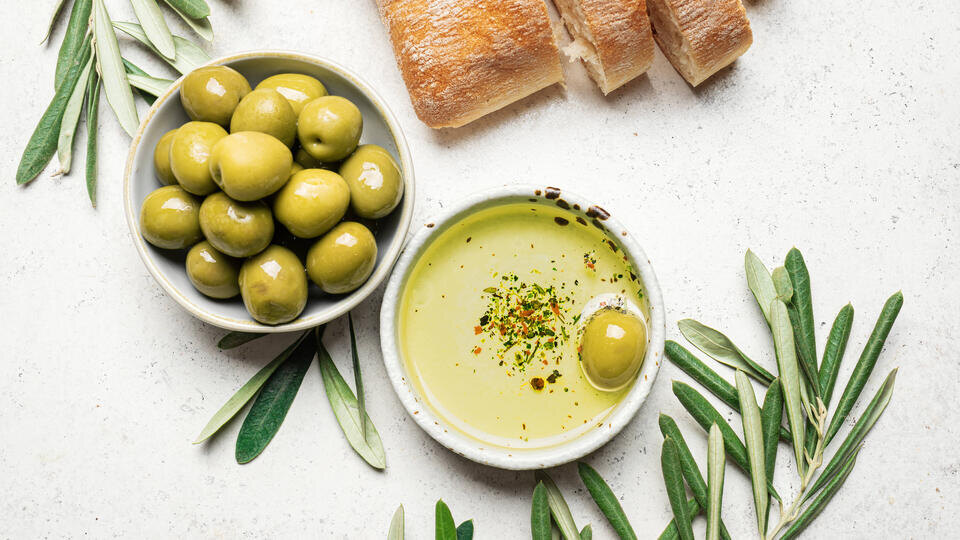 Фальсификация оливкового масла: выявлены нарушения в российских брендах