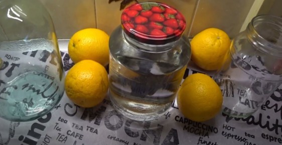 Ароматные настойки на основе апельсина: рецепты для домашнего угощения