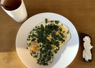 Зима на кухне: как приготовить вкусный ужин с душой