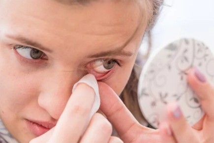 Эффективность промывания глаз чаем при конъюнктивите