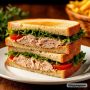 Невероятный бутерброд с тунцом: вкусный и полезный перекус для любого случая