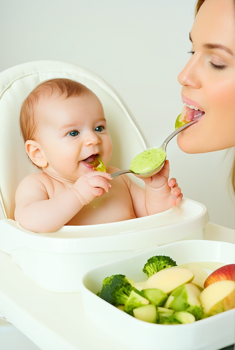 Детские консервы: состав, возрастные маркировки и правила введения в прикорм