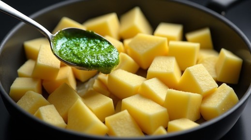 Как превратить картофельное пюре в кулинарное произведение искусства