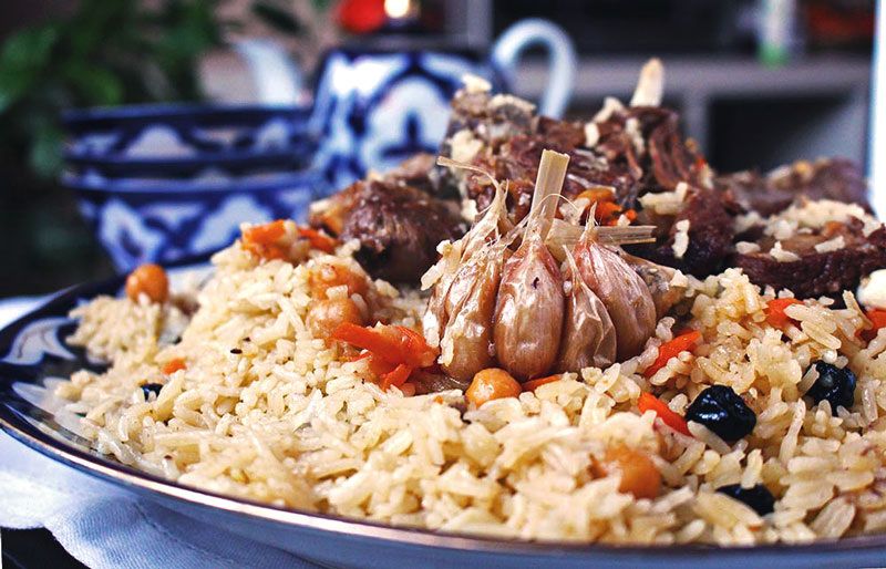 Плов: гастрономическое путешествие от Узбекистана до Турции