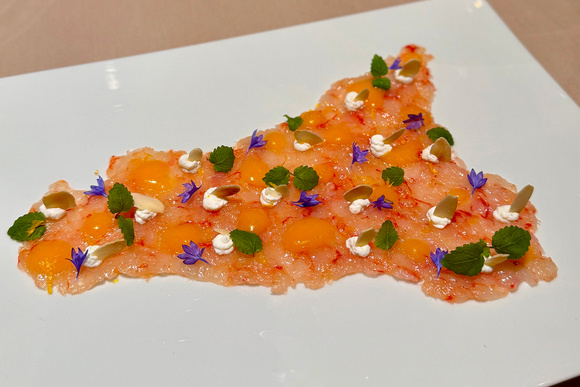 Неделя гастрономических контрастов: от роскоши до уличной еды