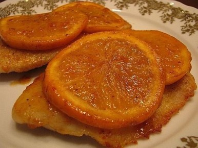 Рыба с апельсиновым соусом: неожиданное гастрономическое решение