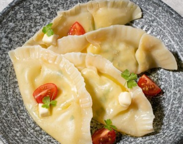 Кваламквари: вареники Западной Грузии в вашем доме