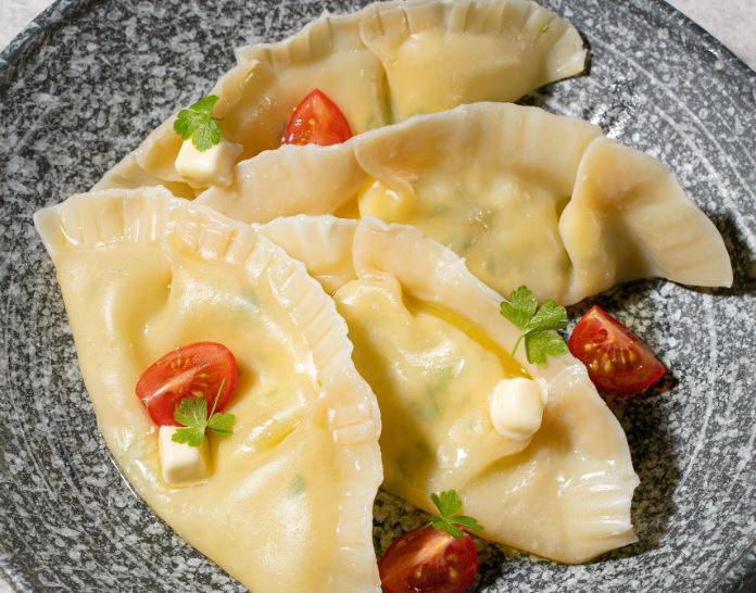 Кваламквари: вареники Западной Грузии в вашем доме