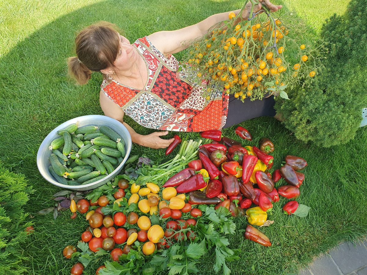 Погружение в мир кулинарных приключений: История Нины