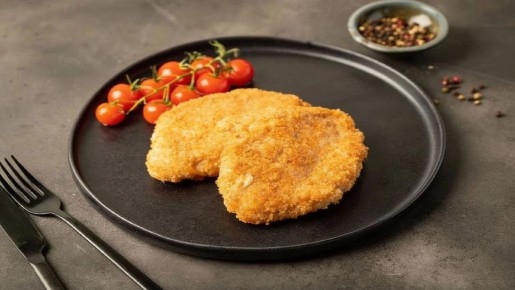 Сочные отбивные из куриной грудки с хрустящей корочкой на аэрогриле