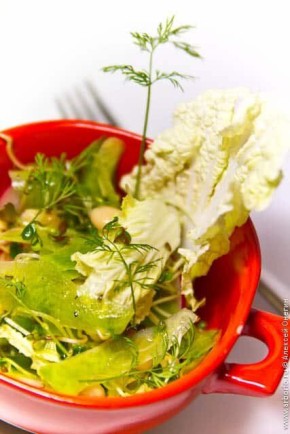 Приглашаем на вкусный и полезный салат из редьки