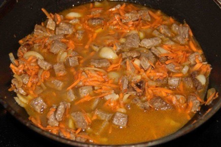 Кулинарное путешествие: тарт с телятиной и грибами, который стоит попробовать