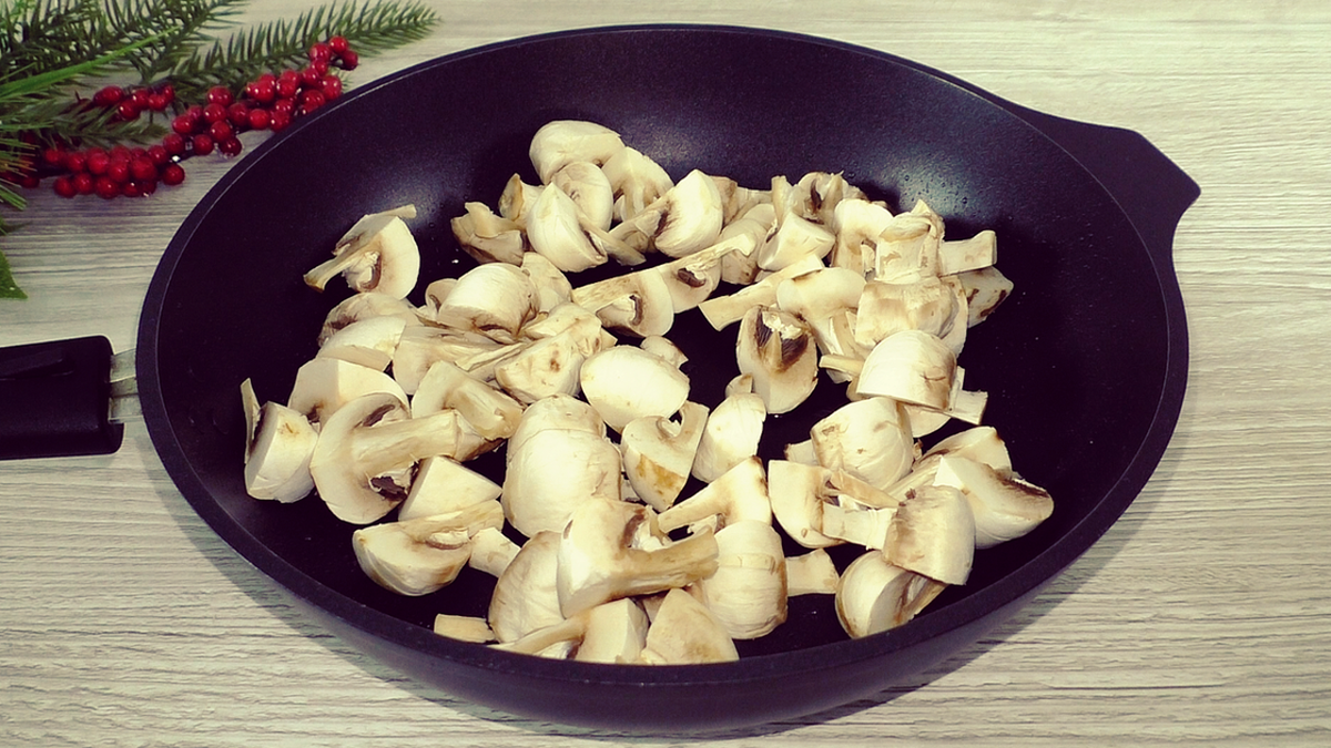 Простой и вкусный салат на каждый день