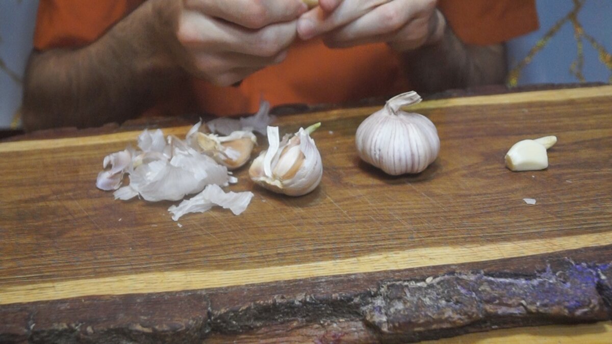 Чесночный паштет, который покорит вас: простота и вкус в одном блюде