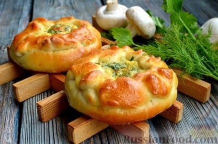 Лучшая выпечка недели №4