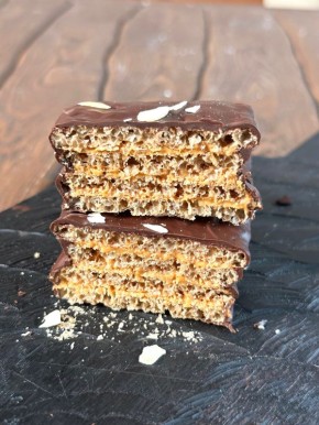 Три невероятных рецепта с хлебцами, которые стоит попробовать