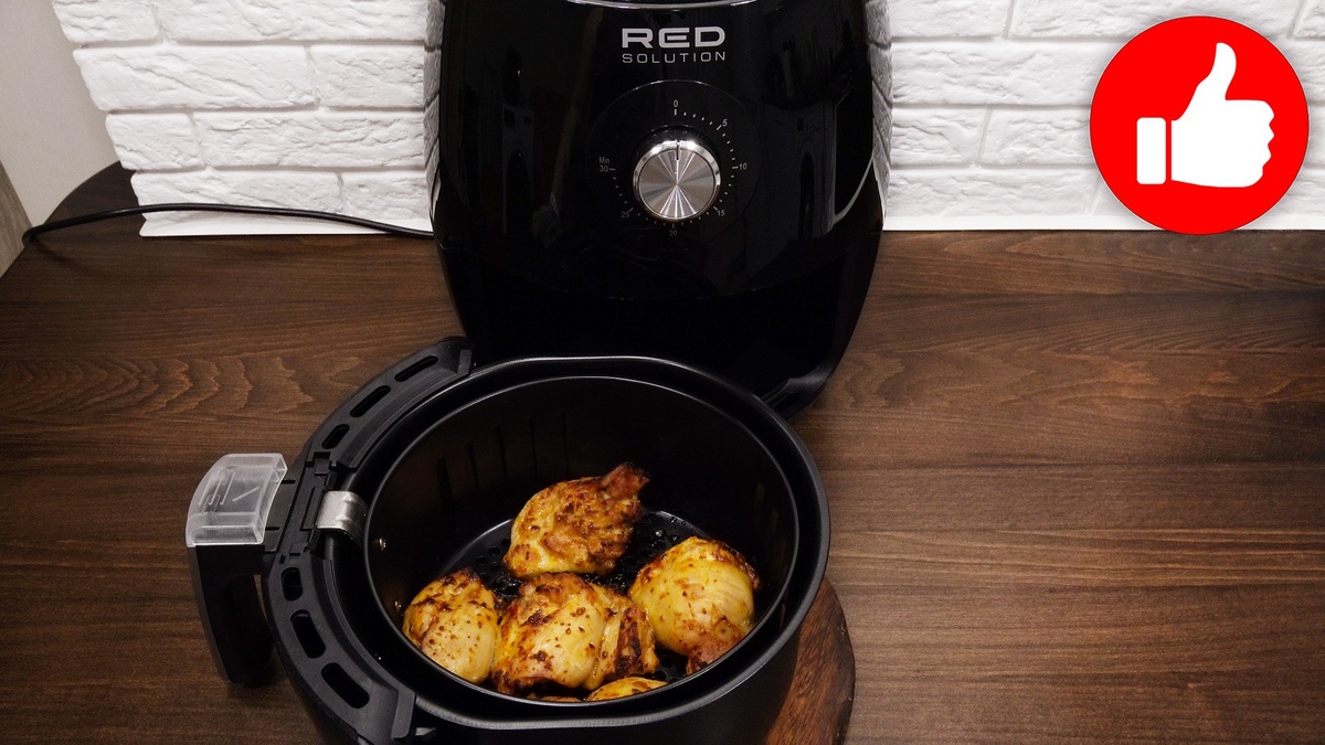 Как приготовить сочное куриное филе в аэрогриле на обед или ужин