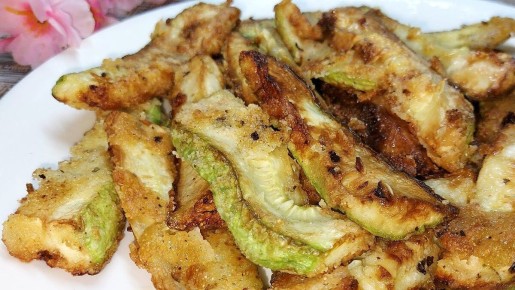 Как быстро приготовить аппетитные жареные кабачки на сковороде