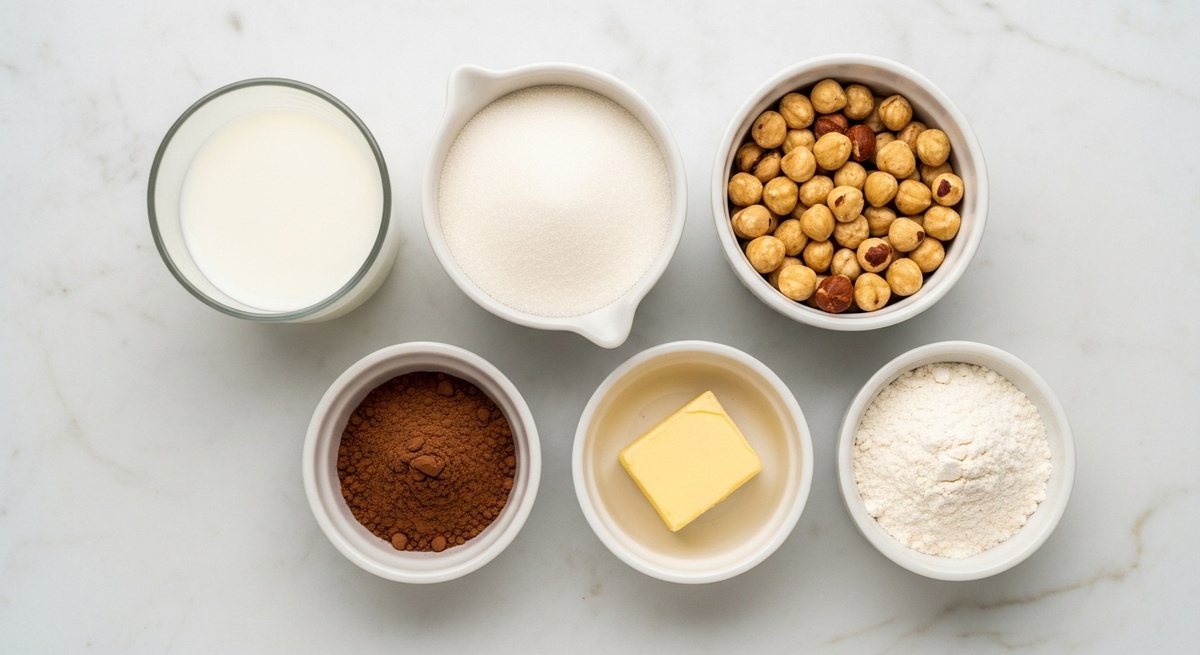 Практичный рецепт: Создайте домашнюю шоколадную пасту с фундуком за 20 минут