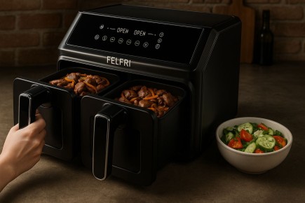 Как приготовить куриную печень в аэрогриле: простые рецепты и оригинальные подачи