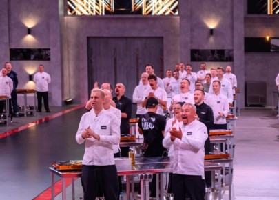 Уфимский повар поборется за титул шеф-повара года в заключительном кулинарном марафоне