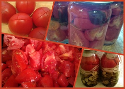 Невероятные рецепты консервированных помидоров для каждого гурмана